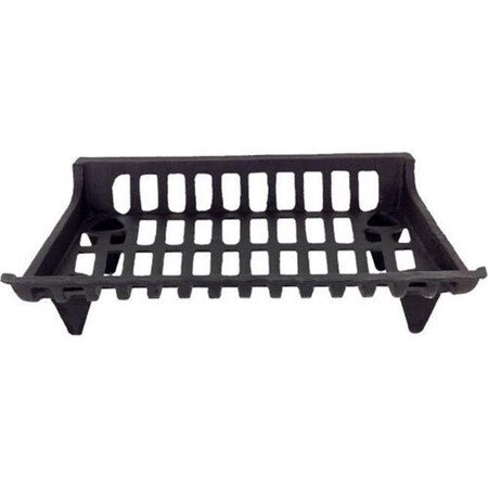Dagan Dagan CI924 24 in. Basket Grate; Black CI924